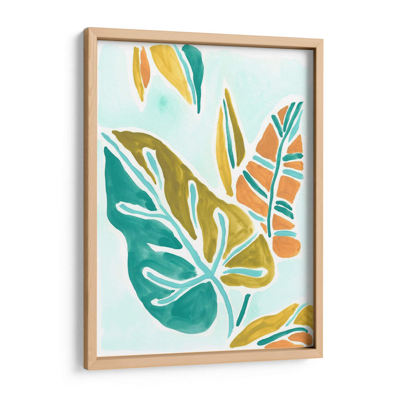 Expresión De La Selva I - June Erica Vess | Cuadro decorativo de Canvas Lab