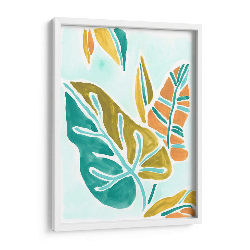 Expresión De La Selva I - June Erica Vess | Cuadro decorativo de Canvas Lab