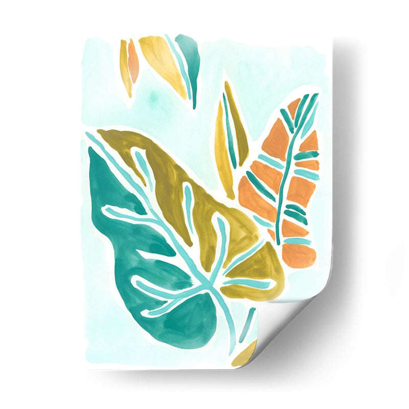 Expresión De La Selva I - June Erica Vess | Cuadro decorativo de Canvas Lab