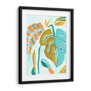 Jungle Expression Ii - June Erica Vess | Cuadro decorativo de Canvas Lab