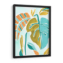 Jungle Expression Ii - June Erica Vess | Cuadro decorativo de Canvas Lab