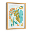 Jungle Expression Ii - June Erica Vess | Cuadro decorativo de Canvas Lab
