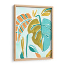 Jungle Expression Ii - June Erica Vess | Cuadro decorativo de Canvas Lab