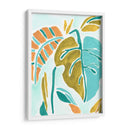 Jungle Expression Ii - June Erica Vess | Cuadro decorativo de Canvas Lab
