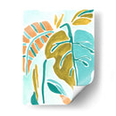 Jungle Expression Ii - June Erica Vess | Cuadro decorativo de Canvas Lab