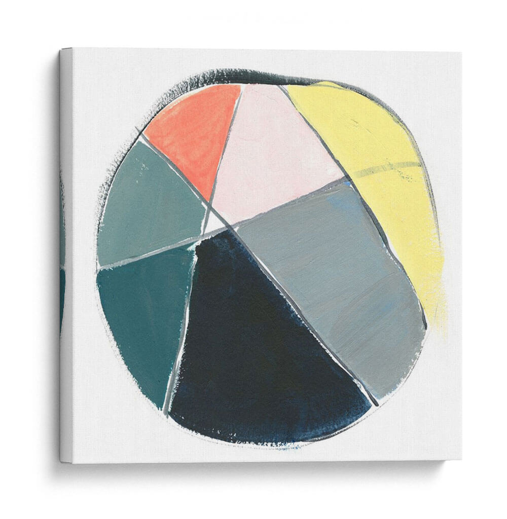 La Piscine I - Jennifer Paxton Parker | Cuadro decorativo de Canvas Lab