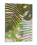 Tangle Tropical I - Victoria Borges | Cuadro decorativo de Canvas Lab