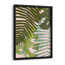 Tangle Tropical I - Victoria Borges | Cuadro decorativo de Canvas Lab