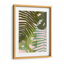 Tangle Tropical I - Victoria Borges | Cuadro decorativo de Canvas Lab