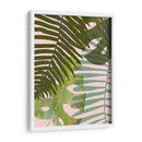 Tangle Tropical I - Victoria Borges | Cuadro decorativo de Canvas Lab