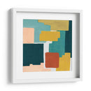 Bloque Abstracto Ii - Grace Popp | Cuadro decorativo de Canvas Lab