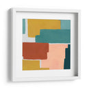 Bloque Abstracto Iv - Grace Popp | Cuadro decorativo de Canvas Lab