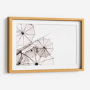 Paraguas transparentes | Cuadro decorativo de Canvas Lab