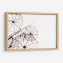 Paraguas transparentes | Cuadro decorativo de Canvas Lab