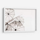 Paraguas transparentes | Cuadro decorativo de Canvas Lab
