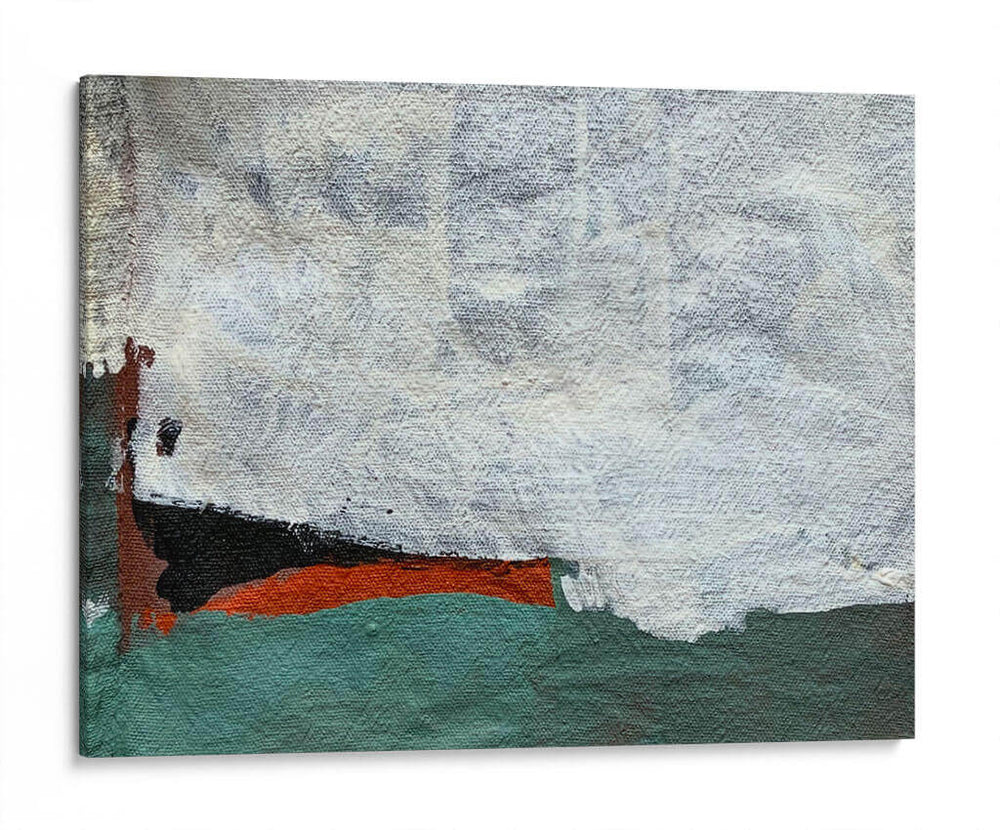 La mañana - LUNNAWABI | Cuadro decorativo de Canvas Lab