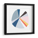 Rueda De Color Ii - June Erica Vess | Cuadro decorativo de Canvas Lab
