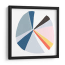 Rueda De Color Ii - June Erica Vess | Cuadro decorativo de Canvas Lab