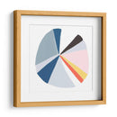 Rueda De Color Ii - June Erica Vess | Cuadro decorativo de Canvas Lab