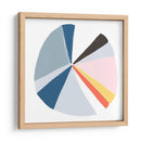 Rueda De Color Ii - June Erica Vess | Cuadro decorativo de Canvas Lab