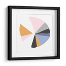 Rueda De Color Iii - June Erica Vess | Cuadro decorativo de Canvas Lab