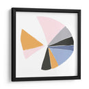 Rueda De Color Iii - June Erica Vess | Cuadro decorativo de Canvas Lab
