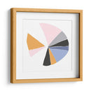 Rueda De Color Iii - June Erica Vess | Cuadro decorativo de Canvas Lab