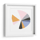 Rueda De Color Iii - June Erica Vess | Cuadro decorativo de Canvas Lab