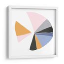 Rueda De Color Iii - June Erica Vess | Cuadro decorativo de Canvas Lab