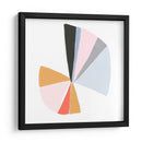 Rueda De Color Iv - June Erica Vess | Cuadro decorativo de Canvas Lab