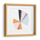 Rueda De Color Iv - June Erica Vess | Cuadro decorativo de Canvas Lab