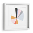 Rueda De Color Iv - June Erica Vess | Cuadro decorativo de Canvas Lab