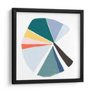 Rueda De Color V - June Erica Vess | Cuadro decorativo de Canvas Lab