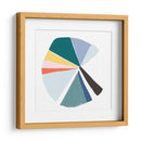 Rueda De Color V - June Erica Vess | Cuadro decorativo de Canvas Lab