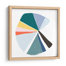 Rueda De Color V - June Erica Vess | Cuadro decorativo de Canvas Lab