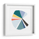 Rueda De Color V - June Erica Vess | Cuadro decorativo de Canvas Lab