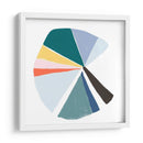 Rueda De Color V - June Erica Vess | Cuadro decorativo de Canvas Lab