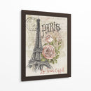 Sketchbook De París I - Jennifer Paxton Parker | Cuadro decorativo de Canvas Lab