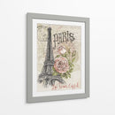 Sketchbook De París I - Jennifer Paxton Parker | Cuadro decorativo de Canvas Lab