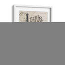 Sketchbook De París I - Jennifer Paxton Parker | Cuadro decorativo de Canvas Lab