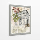 Paris Sketchbook Ii - Jennifer Paxton Parker | Cuadro decorativo de Canvas Lab