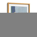 Bloque De Color Silenciado Vi - Jennifer Goldberger | Cuadro decorativo de Canvas Lab