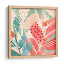 Asamblea Tropical I - Victoria Borges | Cuadro decorativo de Canvas Lab