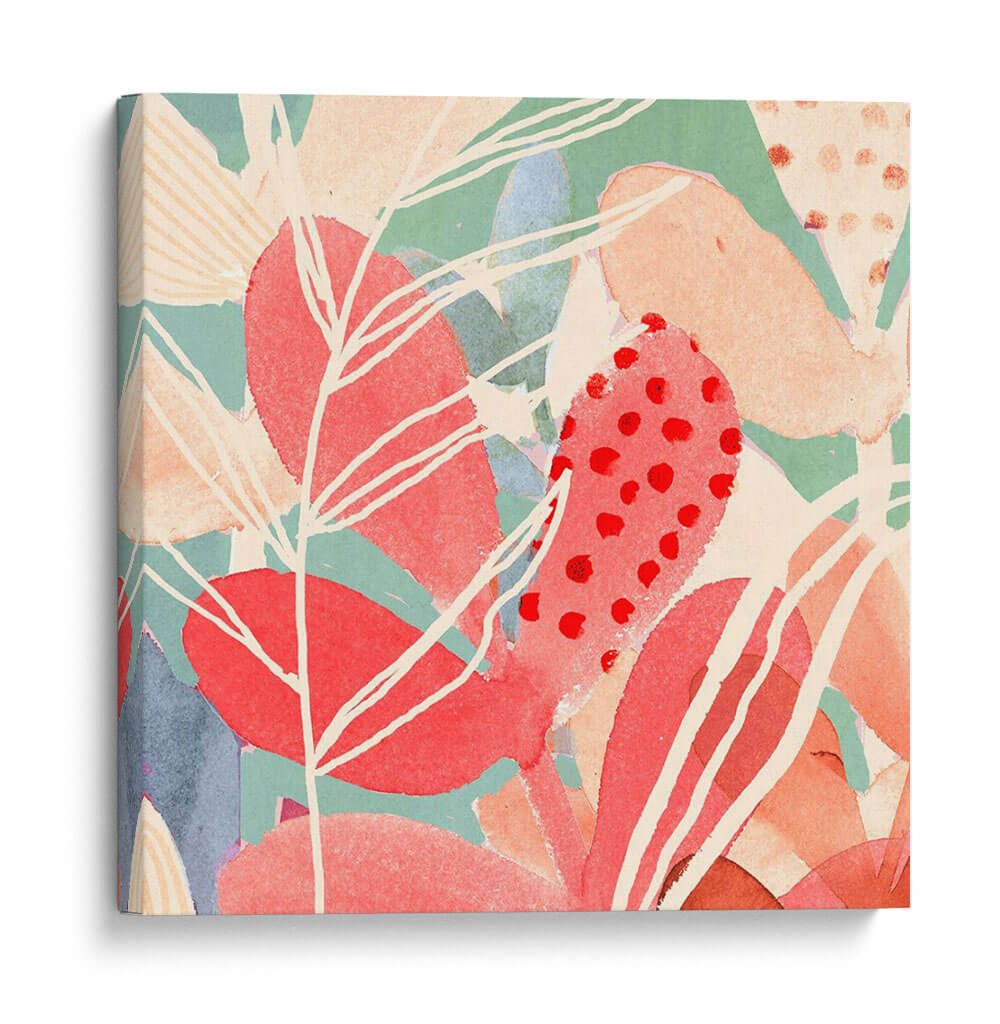 Asamblea Tropical Iii - Victoria Borges | Cuadro decorativo de Canvas Lab
