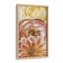 Hermosa Tríada I - Alonzo Saunders | Cuadro decorativo de Canvas Lab