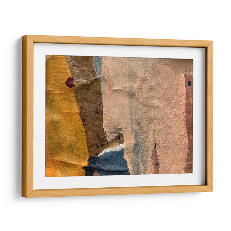 Lava - LUNNAWABI | Cuadro decorativo de Canvas Lab