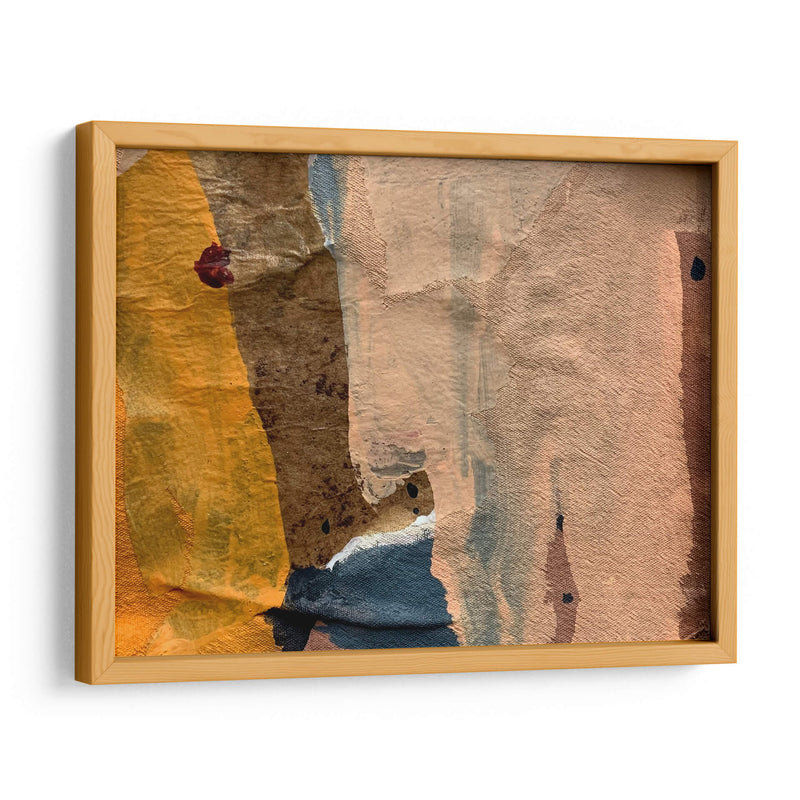 Lava - LUNNAWABI | Cuadro decorativo de Canvas Lab