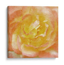 Flor De Pared I - Alonzo Saunders | Cuadro decorativo de Canvas Lab