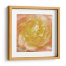 Flor De Pared I - Alonzo Saunders | Cuadro decorativo de Canvas Lab