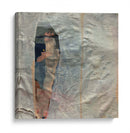 Luna llena - LUNNAWABI | Cuadro decorativo de Canvas Lab